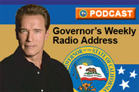 schwarzenegger podcast