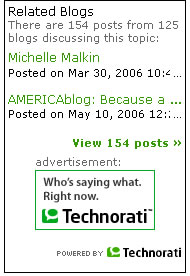 technorati bei ap